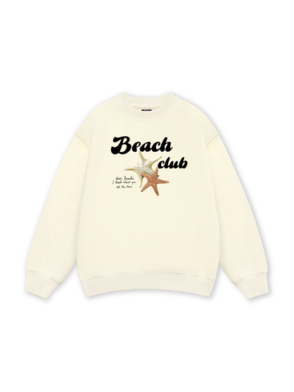 Ocean Beach Club  Sweater