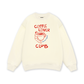 coffee lover club Sweater