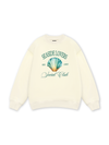 Ocean Seaside Love Green Sweater