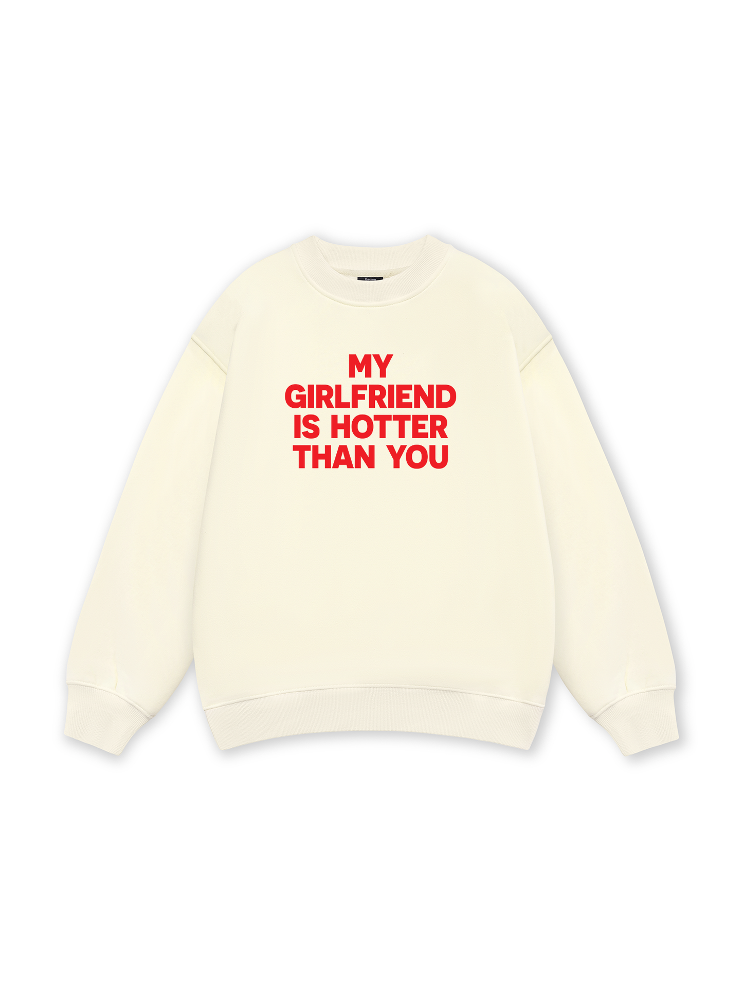Life Vibe My Girlfriend Sweater