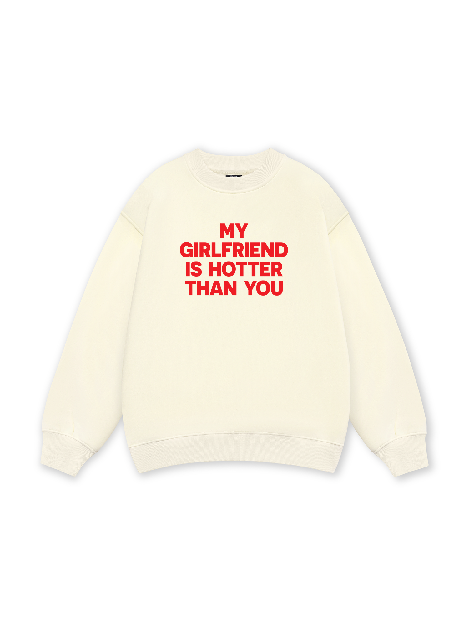 Life Vibe My Girlfriend Sweater