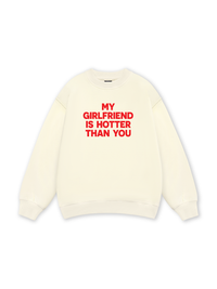 Life Vibe My Girlfriend Sweater