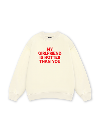 Life Vibe My Girlfriend Sweater