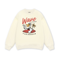 Ocean Duck Waves Sweater