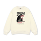 The Eagle Soars Alone Sweater