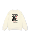 The Eagle Soars Alone Sweater