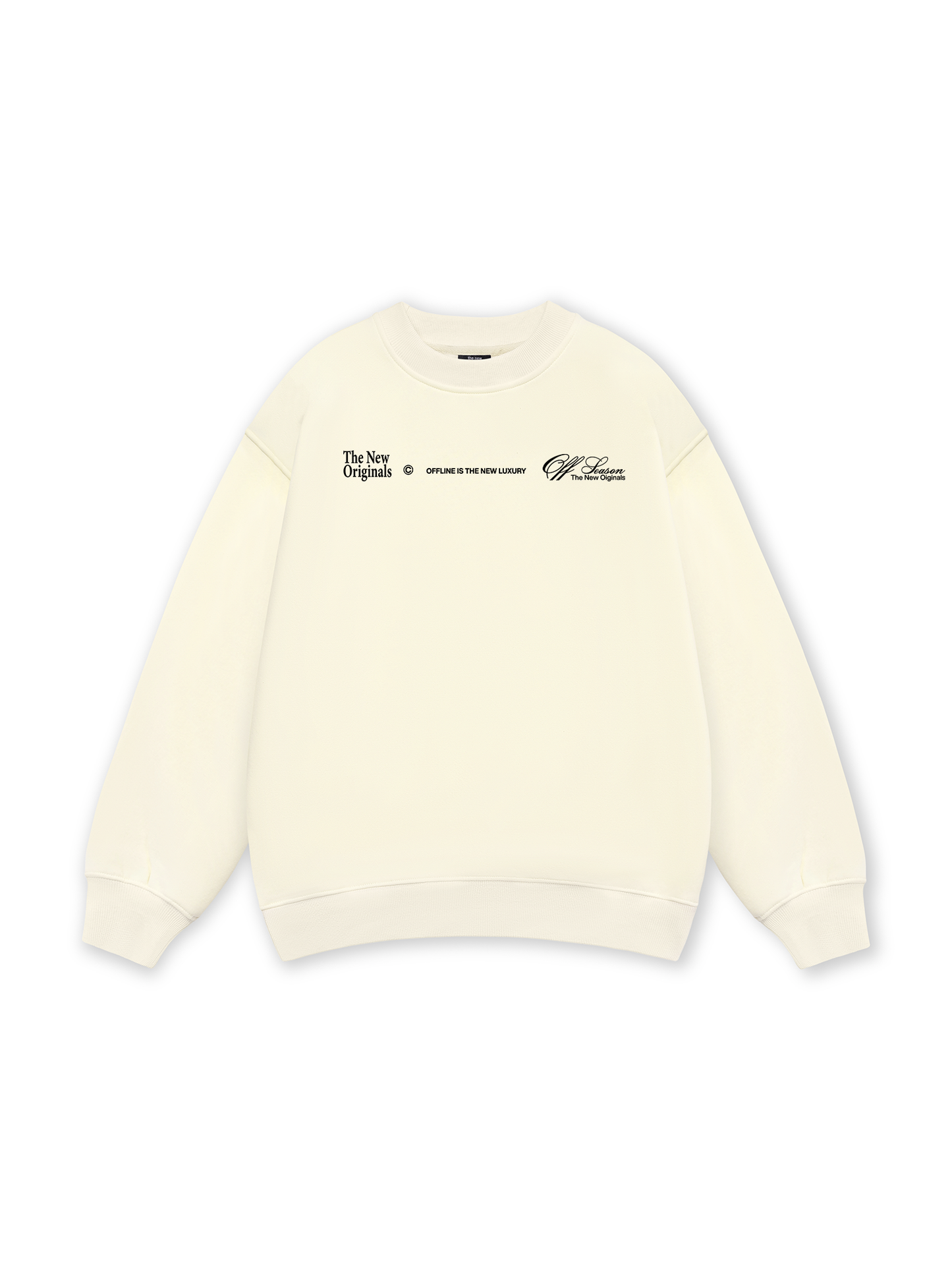 Offline Luxury Sweater