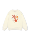 Ocean Orange StarFish  Sweater