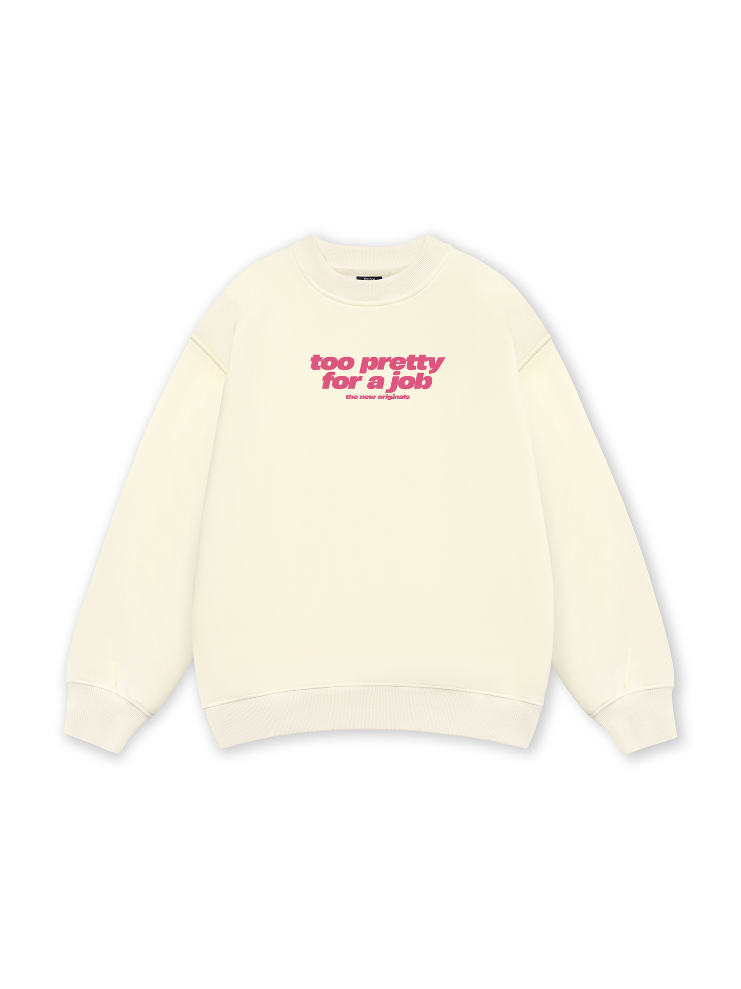 Life Vibe Too Pretty Sweater