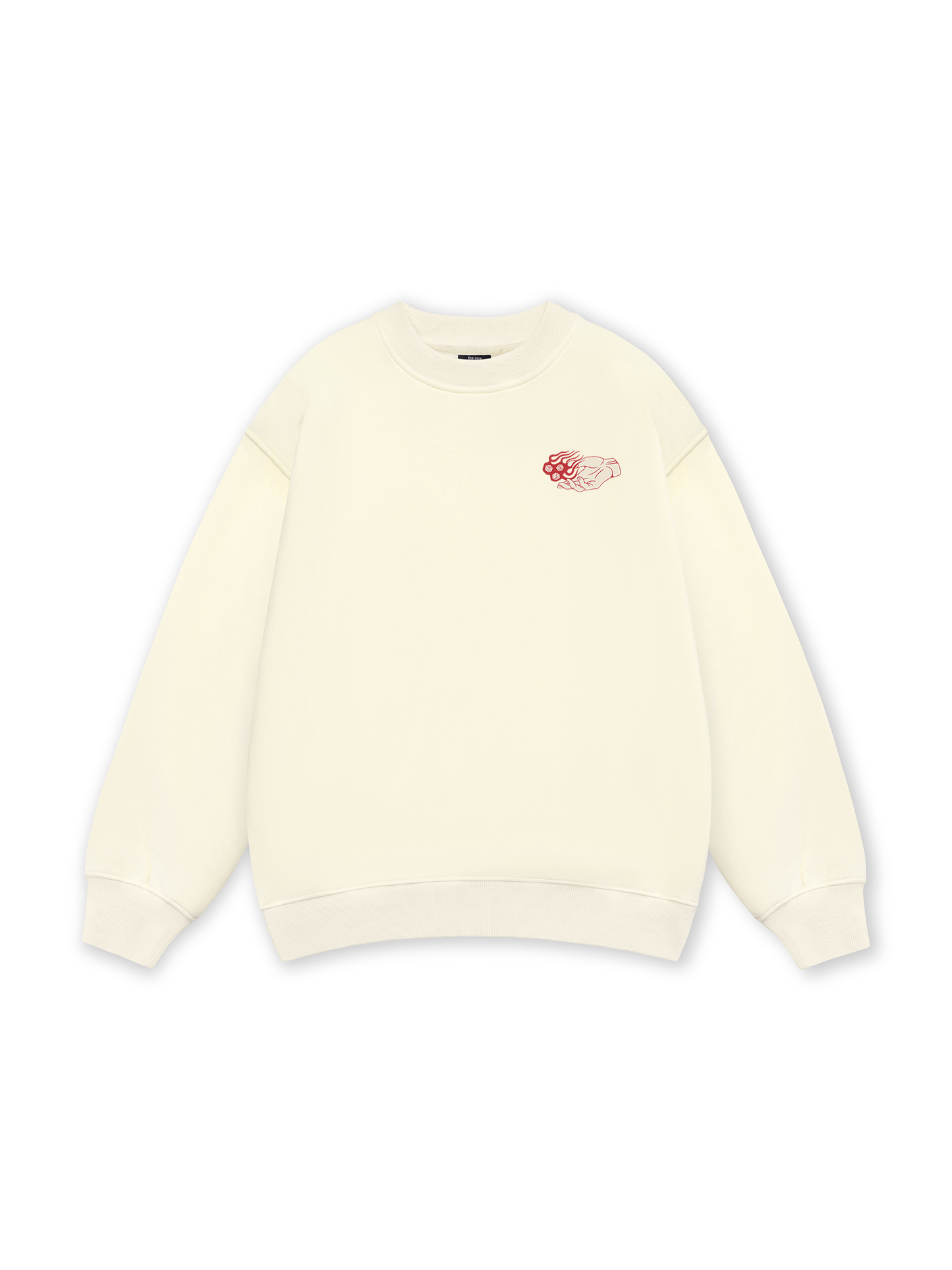 Just Trying My Luck Sweater