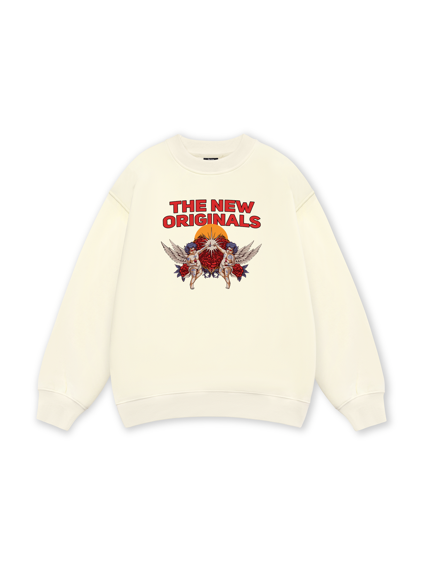 Player Angle Sweater