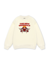 Player Angle Sweater