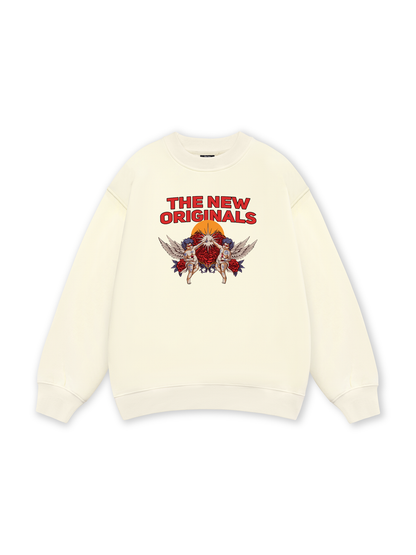 Player Angle Sweater