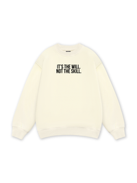 It_s The Will Sweater