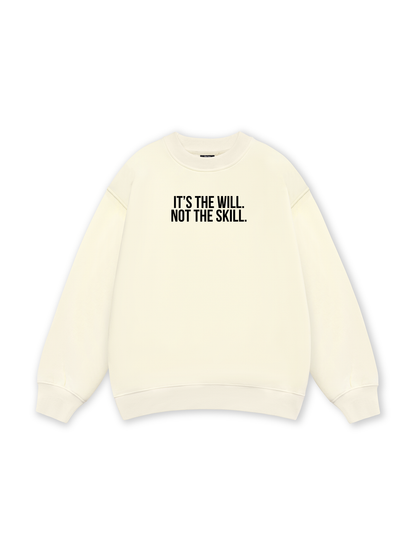 It_s The Will Sweater