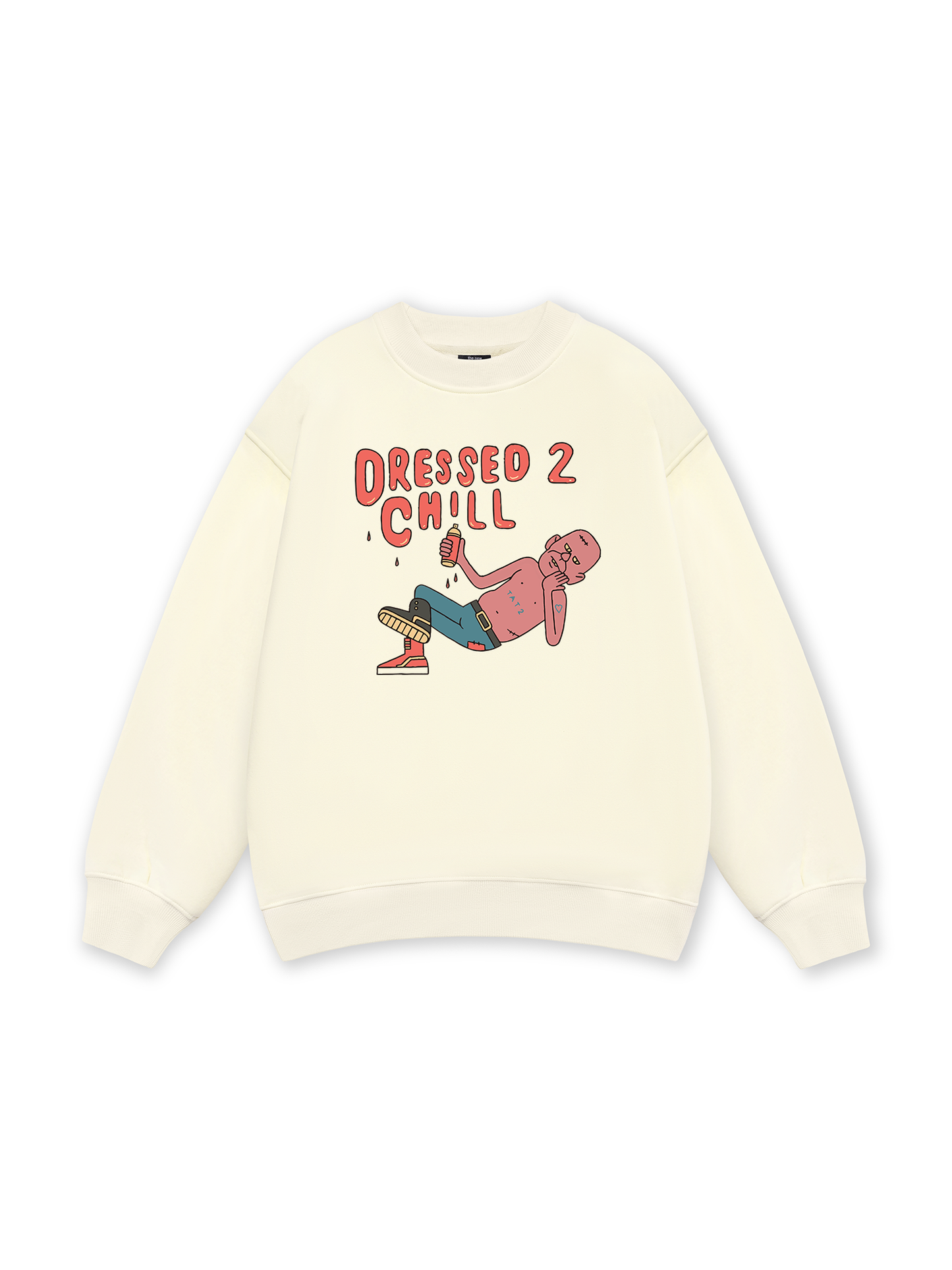 Weekend Dressed Chill Sweater