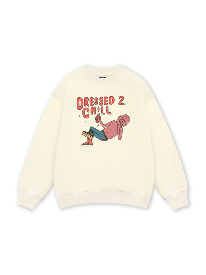 Weekend Dressed Chill Sweater