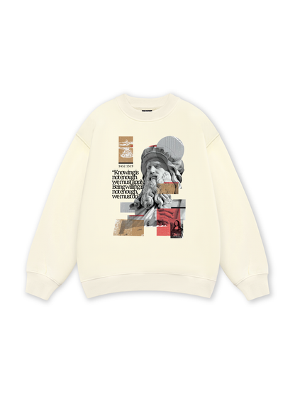 Da Vinci Sweater