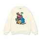 Weekend Chill Cofffee Sweater