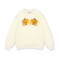 Flower Piercing Art Sweater