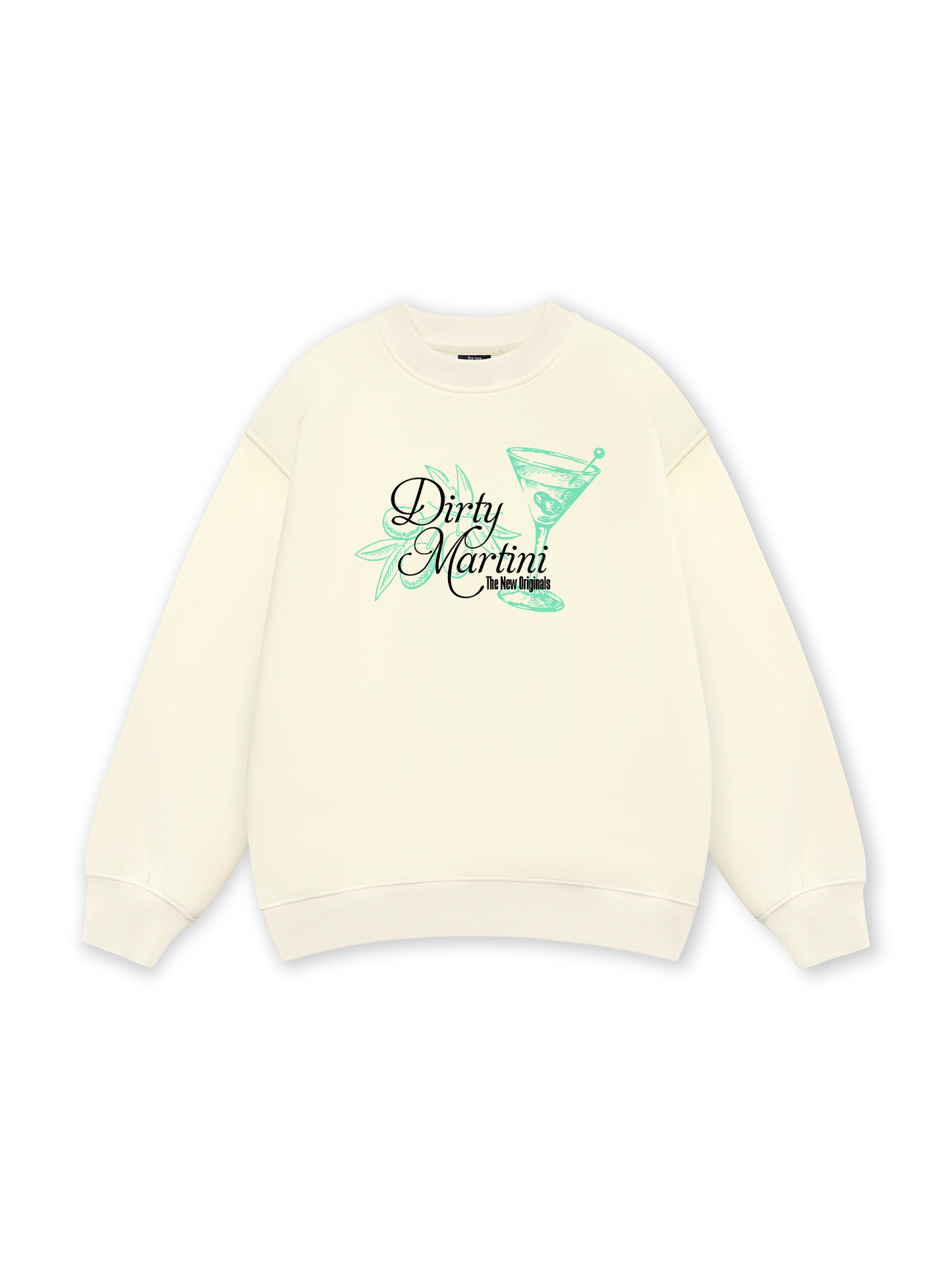 Fresh Dirty Martini Sweater