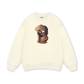 BOUNCE BACK© Star Hairstyle Sweater