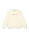 My Heart Say Yes Sweater