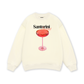 Fresh Santorini Sunset Sweater