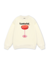 Fresh Santorini Sunset Sweater