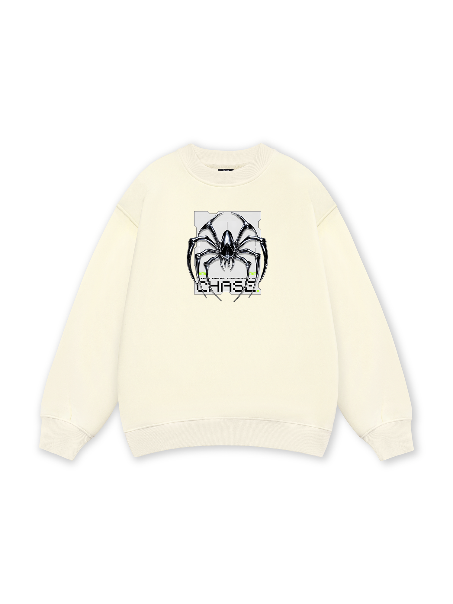 Black Widow Chase Sweater