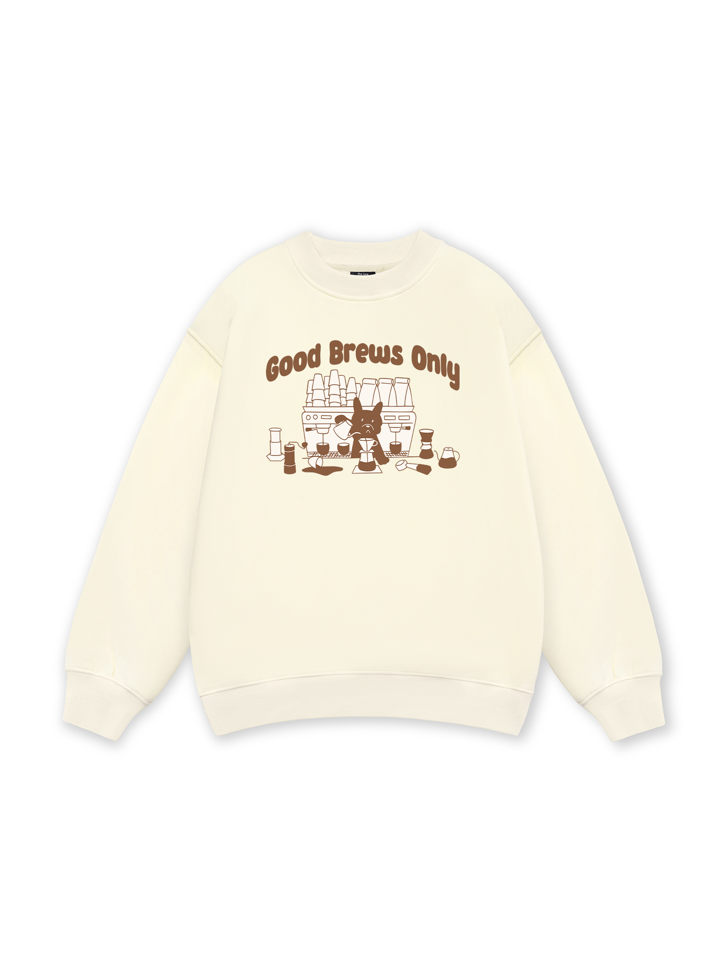 Good Brews Only Sweater