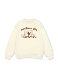 Good Brews Only Sweater