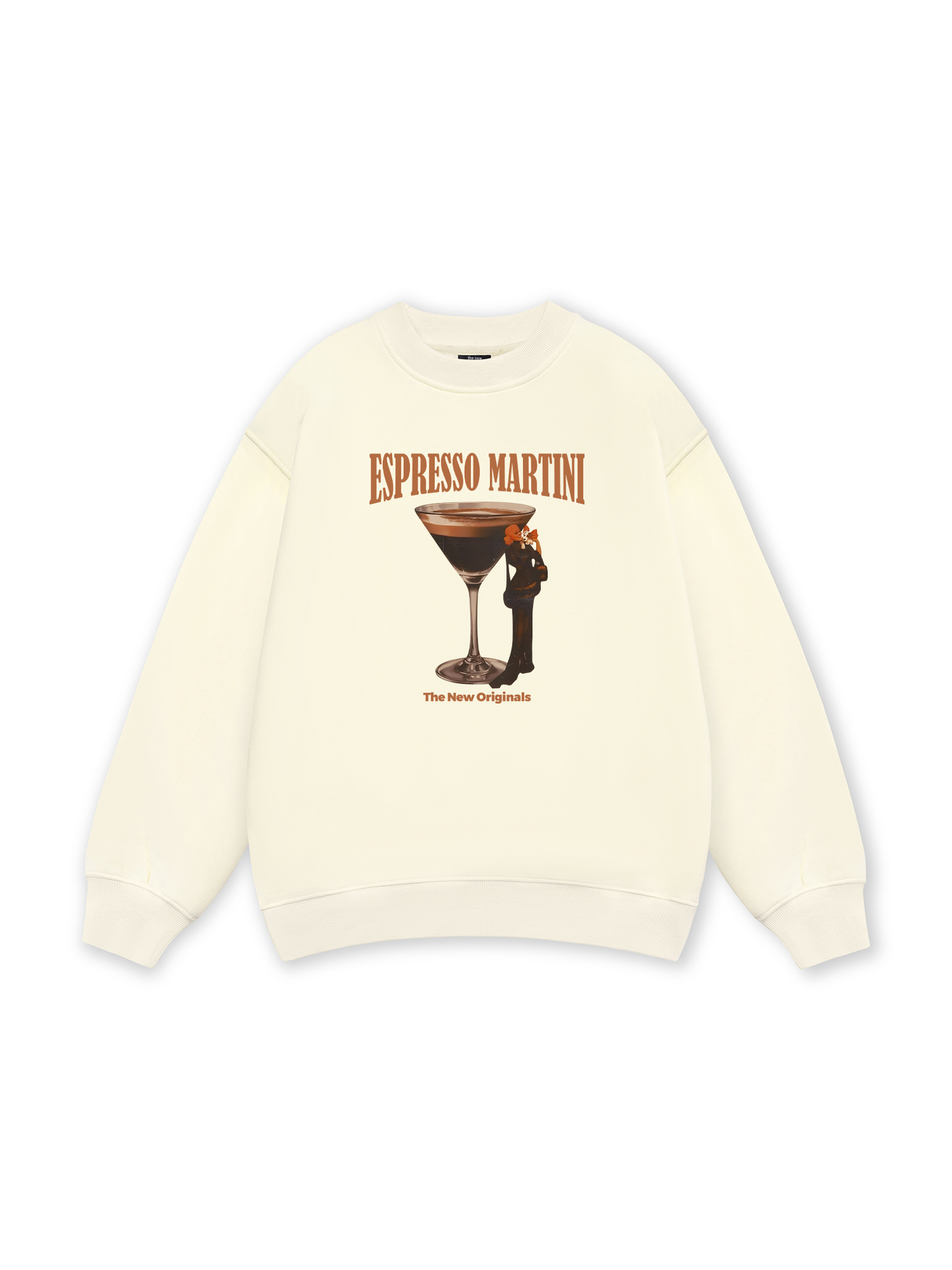 Fresh Espresso Martini Sweater