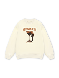Fresh Espresso Martini Sweater