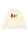 JESUS SAVES Sweater
