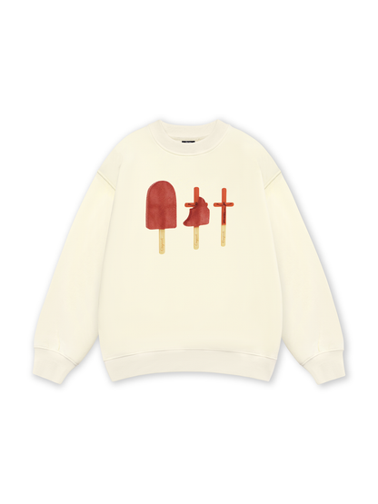 JESUS SAVES Sweater