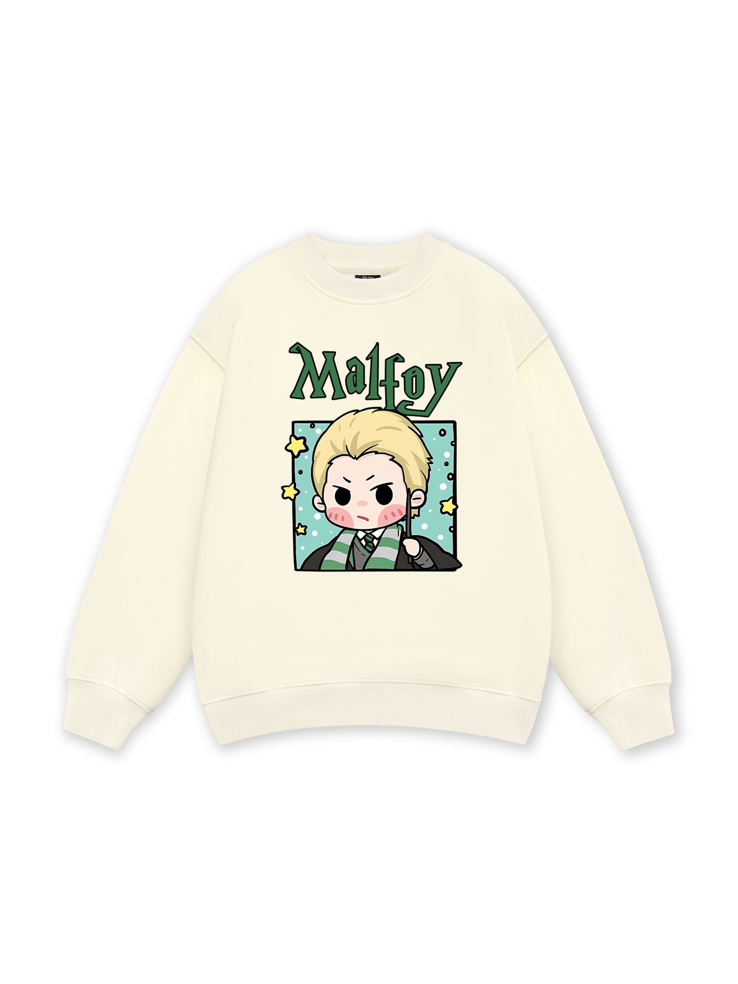 Harry Potter Malfoy Chibi Sweater