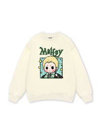 Harry Potter Malfoy Chibi Sweater