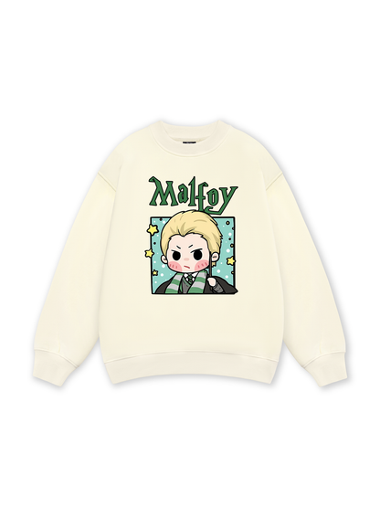 Harry Potter Malfoy Chibi Sweater