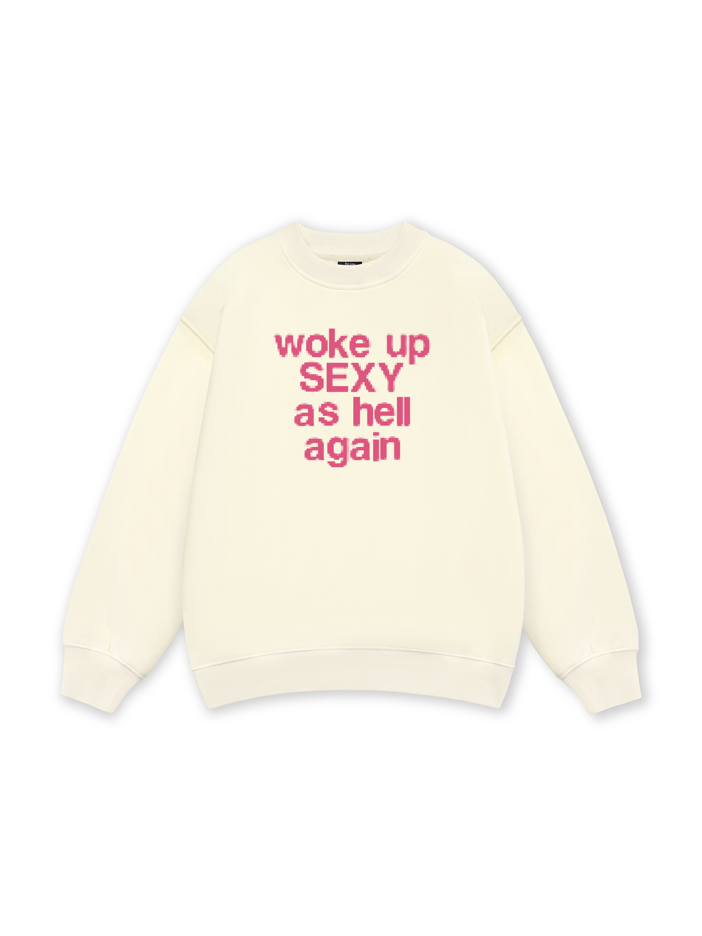 Life Vibe Woke Up Sweater