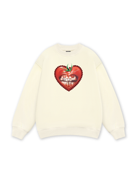 Love Tomato Art Grills Sweater
