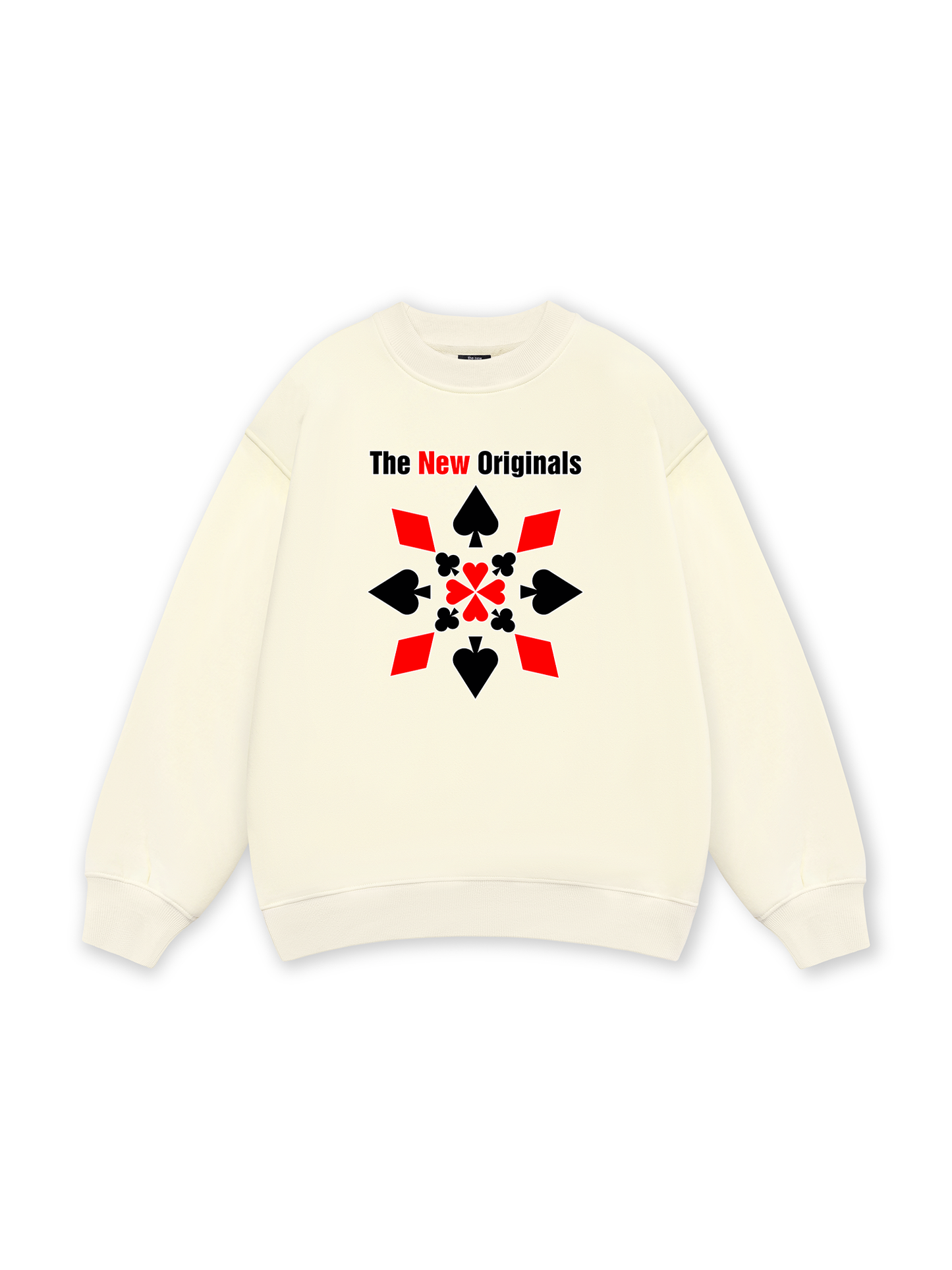 Lucky By My Side Sweater