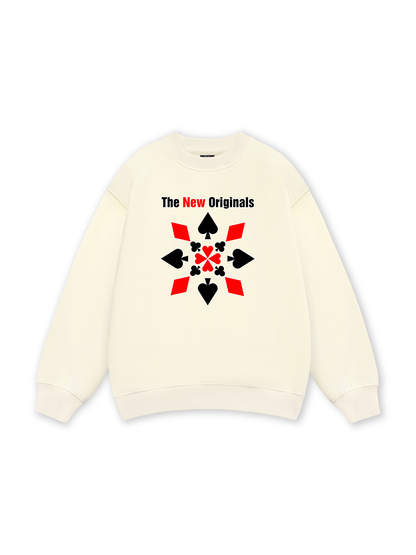 Lucky By My Side Sweater