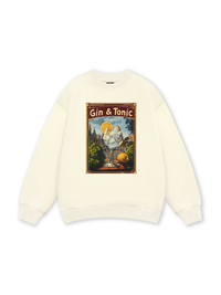 Fresh Gin And Tonic Sweater