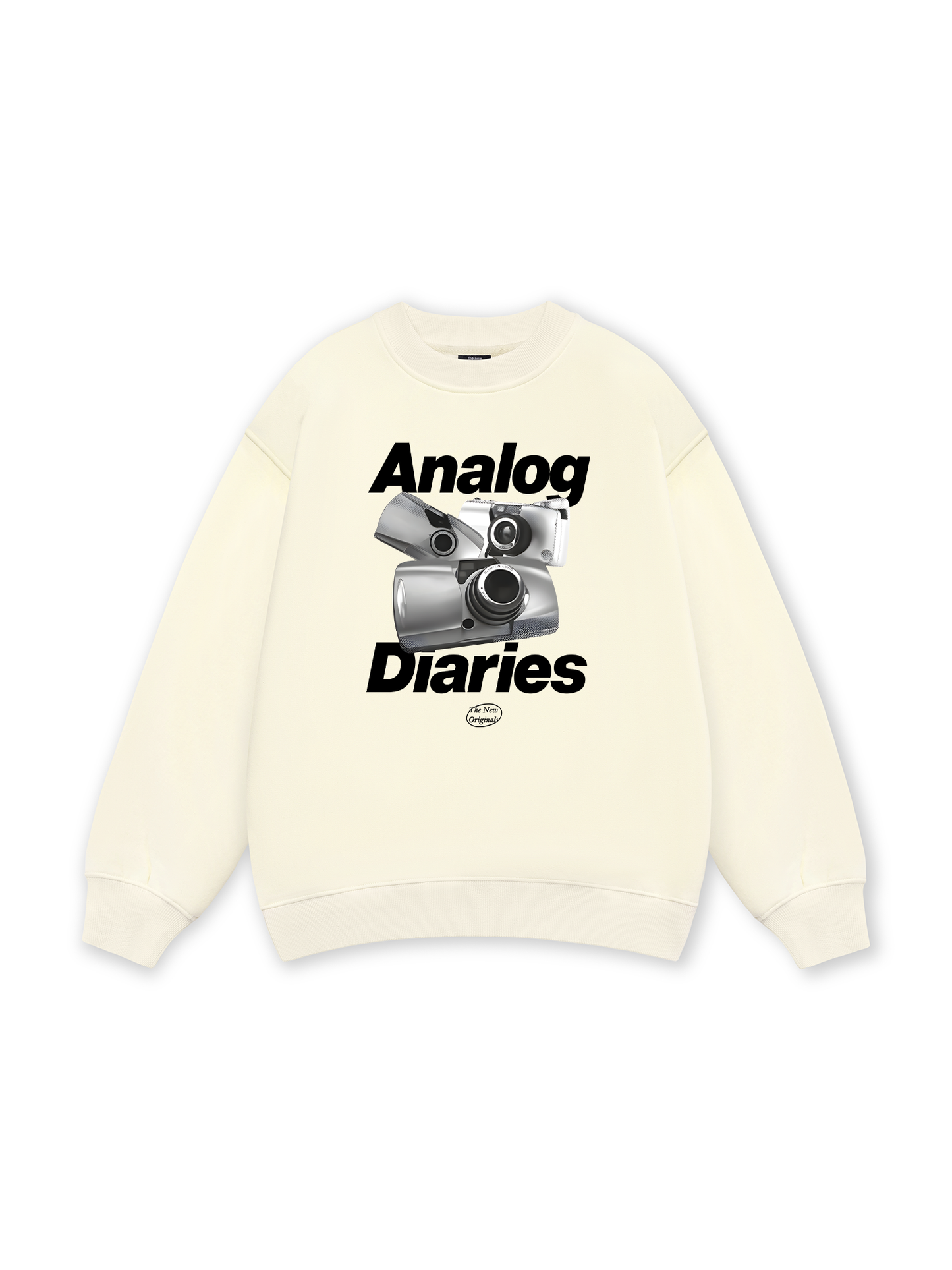 Analof Diaries Sweater
