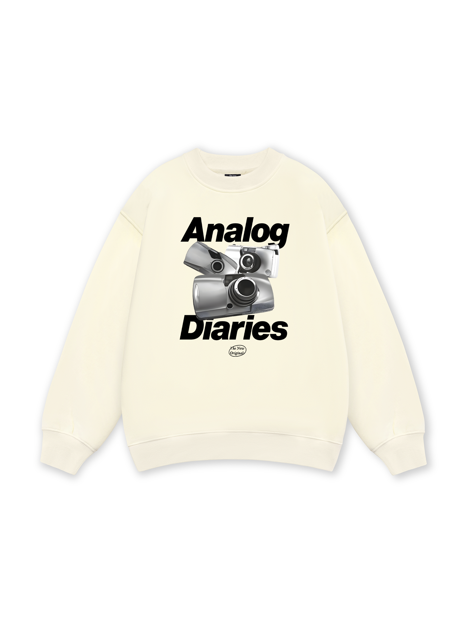 Analof Diaries Sweater