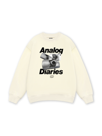 Analof Diaries Sweater
