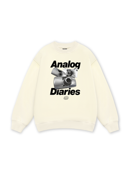 Analof Diaries Sweater