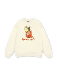 Fresh Aperol Spitz Sweater