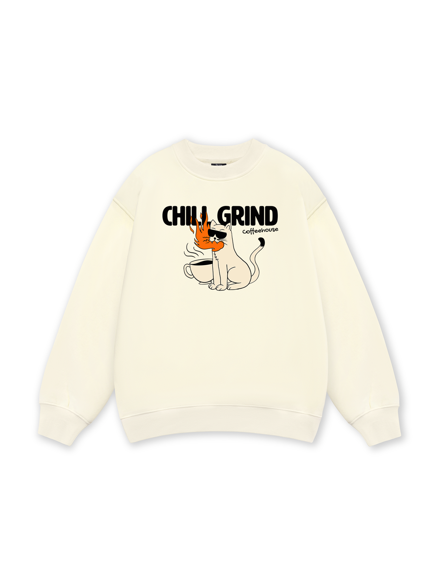 Chill Grind Sweater